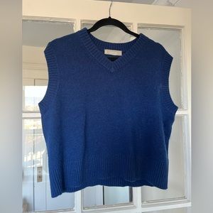 Everlane Sweater Vest